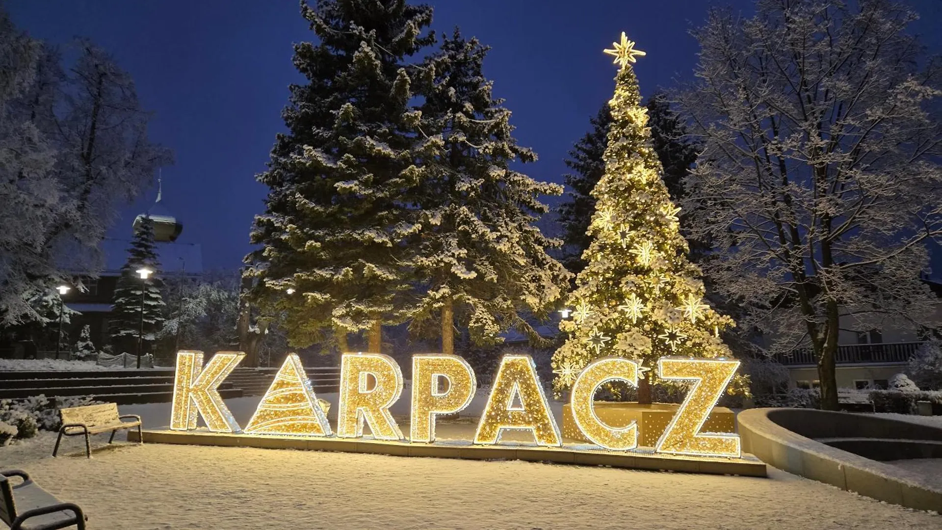 Apartament Sudecki Karpacz Poland
